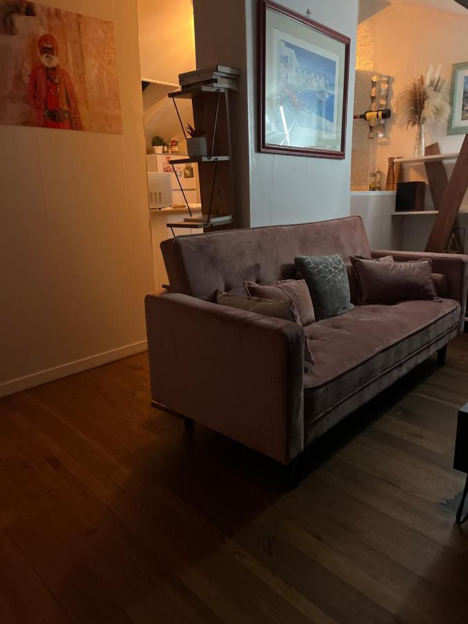 Appartement Cosy La Treille Vieux 里尔 外观 照片