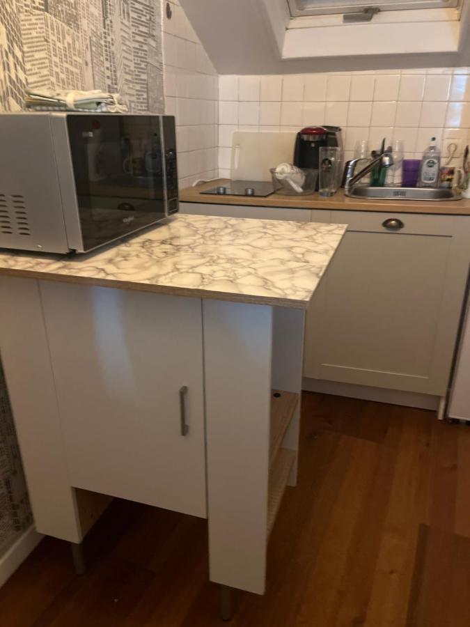 Appartement Cosy La Treille Vieux 里尔 外观 照片