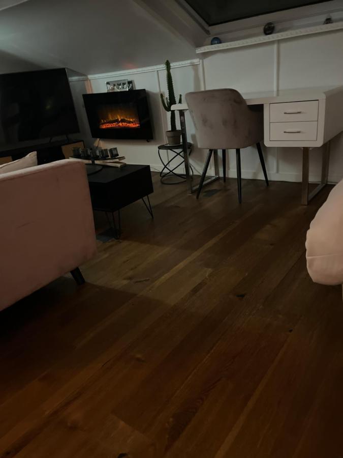Appartement Cosy La Treille Vieux 里尔 外观 照片