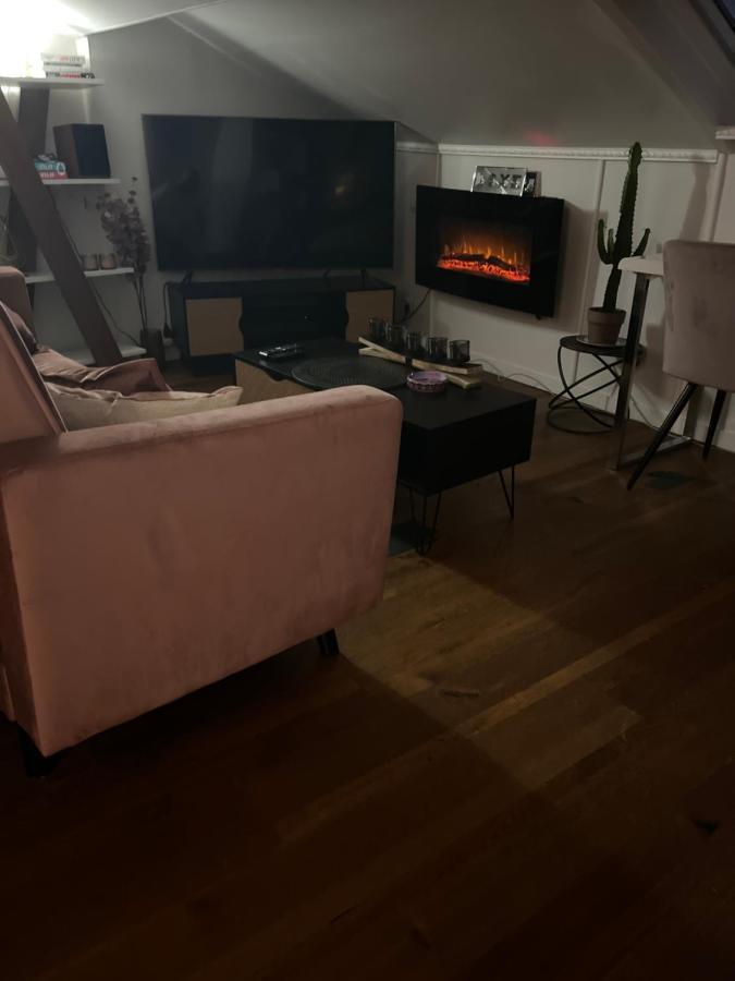 Appartement Cosy La Treille Vieux 里尔 外观 照片