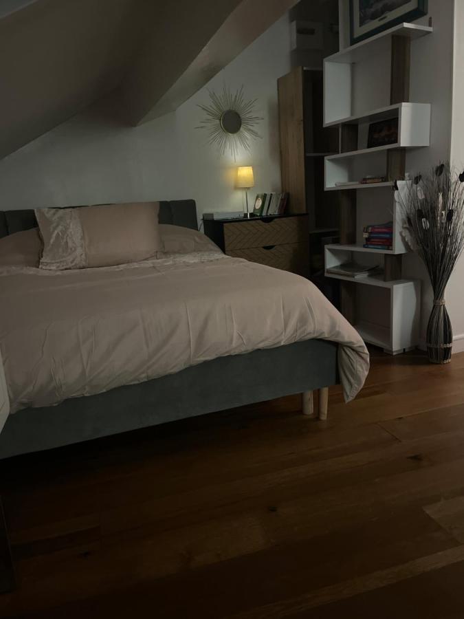 Appartement Cosy La Treille Vieux 里尔 外观 照片
