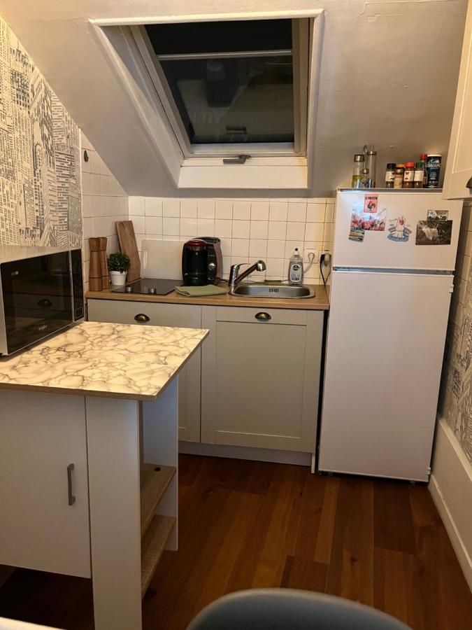 Appartement Cosy La Treille Vieux 里尔 外观 照片
